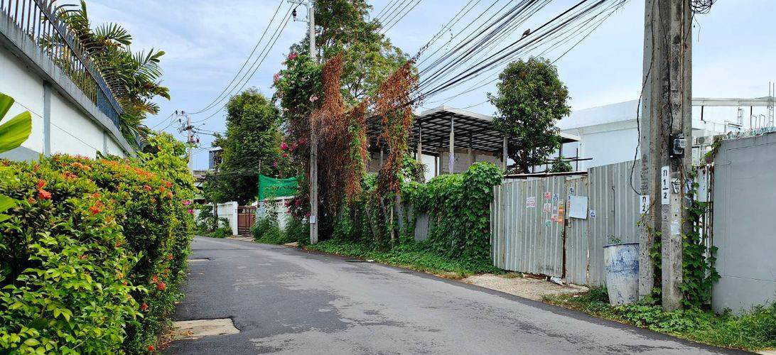 ที่ดิน ขาย เพียง203,500บาท/ตร.วา ราคาถูกสุด ที่ดินแปลงสวยสุขุมวิท71 ที่ดินสุขุมวิท71แปลงหายาก ลงทุนอสังหาใจกลางเมือง