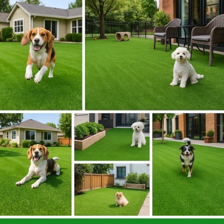 บริการ ประกาศ หญ้าเทียมสำหรับสัตว์เลี้ยงปลอดภัย ราคาถูกสุดในตลาด ดูแลซ่อมหญ้าเทียมมืออาชีพ รับติดตั้งหญ้าเทียม บริษัทติดตั้งหญ้าเทียมคุณภาพสูง