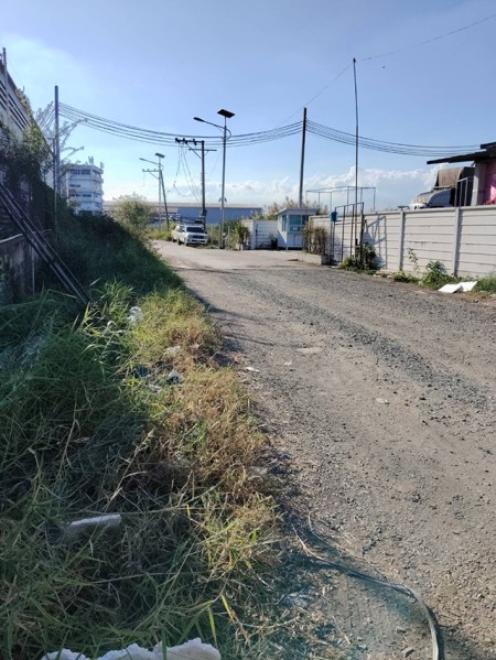 ขาย ที่ดิน ขายที่ดินบางนา-ตราด ขายต่ำกว่าตลาด ที่ดินบางนาน่าลงทุน ที่ดินใกล้สุวรรณภูมิราคาถูกกว่า ที่ดินบางนา-ตราดกม.13