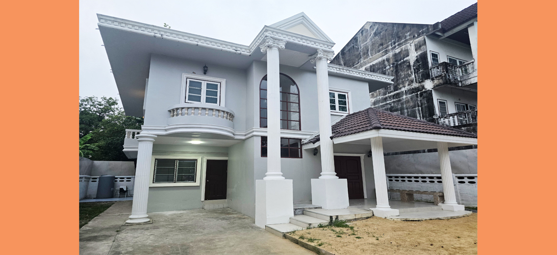    ขายบ้านหลังใหญ่ ให้เช่า รีโนเวทใหม่ พื้นที่เยอะสำหรับครอบครัวใหญ่ ใกล้รถไฟฟ้า ใกล้รพเวชธานีรามคำแหง เหมาะทำออฟฟิศ