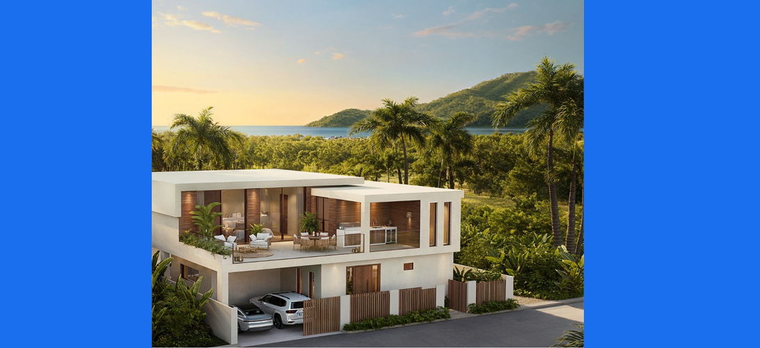 บ้าน ขาย พูลวิลล่าปราณบุรีใกล้ทะเลสามร้อยยอด พร้อมสระว่ายน้ำส่วนตัว ใกล้หัวหิน Resort-style-house-Sale-Praburi-with-private-pool, Walk-to-the-beach-SomroiYot