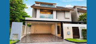 ขาย บ้านเดี่ยว บ้านเดี่ยวหรูในเมือง PrivateNirvanaTHROUGHหลังCDC ขายบ้านเดี่ยวหรู เลียบด่วน–รามอินทรา–เอกมัย ขายบ้านเดี่ยวหรูลาดพร้าว